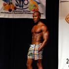 Larry  Harris - NPC Gold Coast 2012 - #1