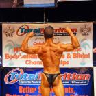 Kristopher  Perez - NPC Royal Palm Classic 2012 - #1