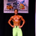 Carlos  Menvendez - NPC Gold Coast 2012 - #1