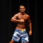 Frank  Soto - NPC Bill Wilmore Classic 2015 - #1