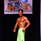 Carlos  Menvendez - NPC Gold Coast 2012 - #1