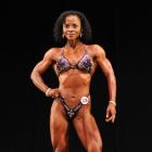 Rosalind  Vanterpool - IFBB Jacksonville Pro 2010 - #1