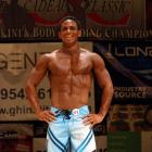 Jose  Olascoaga - NPC Dayana Cadeau Classic  2012 - #1