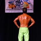 Carlos  Menvendez - NPC Gold Coast 2012 - #1