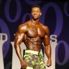 Raymont  Edmonds - IFBB Olympia 2017 - #1