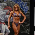 Patricia  Mello - IFBB Kentucky Pro 2009 - #1