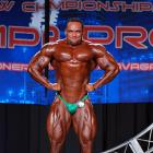 Manuel  Lomeli - IFBB Wings of Strength Tampa  Pro 2016 - #1