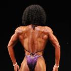 Rosalind  Vanterpool - IFBB Jacksonville Pro 2010 - #1