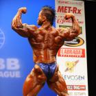 Hidetada  Yamagishi - IFBB New York Pro 2010 - #1