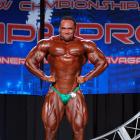 Manuel  Lomeli - IFBB Wings of Strength Tampa  Pro 2016 - #1