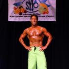 Carlos  Menvendez - NPC Gold Coast 2012 - #1