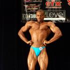 Brian  Turner - NPC Southeast Classic 2014 - #1