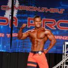 Jeffrey  Vialu - IFBB Wings of Strength Tampa  Pro 2016 - #1