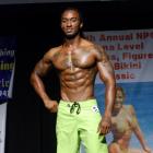 Raymond  Harris - NPC West Palm Beach & Anna Level 2013 - #1