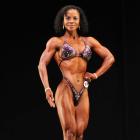 Rosalind  Vanterpool - IFBB Jacksonville Pro 2010 - #1