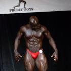 Jimmy  Decius-Norius - NPC Miami Muscle Beach 2015 - #1