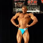 Brian  Turner - NPC Southeast Classic 2014 - #1