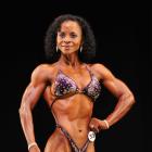 Rosalind  Vanterpool - IFBB Jacksonville Pro 2010 - #1