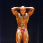 William  Prince - NPC South Florida 2012 - #1