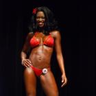 Melesha  Ramcharan - NPC Diamond Classic 2011 - #1