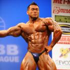 Hidetada  Yamagishi - IFBB New York Pro 2010 - #1