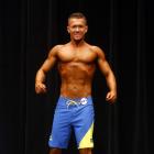 Oscar  Palacio - NPC Bill Wilmore Classic 2015 - #1