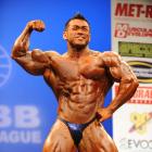 Hidetada  Yamagishi - IFBB New York Pro 2010 - #1