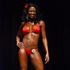 Melesha  Ramcharan - NPC Diamond Classic 2011 - #1