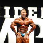 James  Lewis - IFBB Olympia 2017 - #1