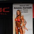 Danielle  Rose - NPC FL Gold Cup 2014 - #1