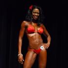 Melesha  Ramcharan - NPC Diamond Classic 2011 - #1