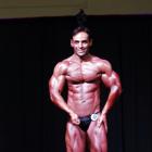 Luis  Tejara - NPC Treasure Coast 2014 - #1