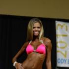 Alli  Martinez - NPC Treasure Coast 2013 - #1