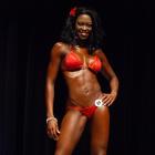 Melesha  Ramcharan - NPC Diamond Classic 2011 - #1