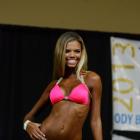 Alli  Martinez - NPC Treasure Coast 2013 - #1