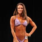 Christina  Vargas - IFBB Jacksonville Pro 2010 - #1