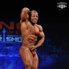 James  Darling - IFBB Toronto Pro Supershow 2014 - #1