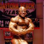 Bill  Wilmore - NPC Daytona Classic 2012 - #1