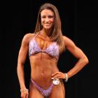 Christina  Vargas - IFBB Jacksonville Pro 2010 - #1