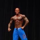 Kieron  Phoenix - NPC Bill Wilmore Classic 2015 - #1