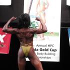 Fiona  McKenzie - NPC FL Gold Cup 2011 - #1