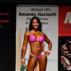 Gabrielle  Goodall - NPC FL Gold Cup 2014 - #1