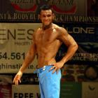 Anderson  Dos Santos - NPC Dayana Cadeau Classic  2012 - #1