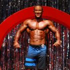 Dominic  McPherson - NPC Ruby Championship 2015 - #1