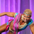 Silvia  Tremblay - IFBB Arnold Classic 2010 - #1