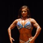 Ileanna  Estrada - NPC Gold Coast 2015 - #1