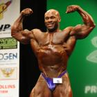 Wendell  Floyd - IFBB New York Pro 2012 - #1