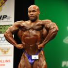 Wendell  Floyd - IFBB New York Pro 2012 - #1