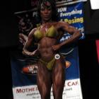 Fiona  McKenzie - NPC FL Gold Cup 2011 - #1