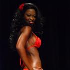 Melesha  Ramcharan - NPC Diamond Classic 2011 - #1